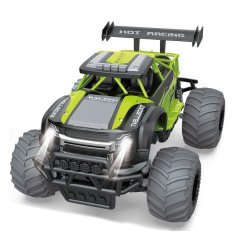 Tec-Toy fjernstyret Hot Racing Off-Road Truck (10 km/t)