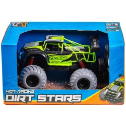 Tec-Toy fjernstyret Hot Racing Off-Road Truck (10 km/t)