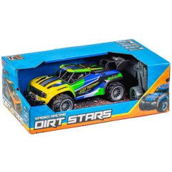 Tec-Toy Fjernstyret Speed Racing 1:18 (10 km/t), Bl og Grn