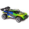 Tec-Toy Fjernstyret Speed Racing 1:18 (10 km/t), Bl og Grn