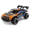 Tec-Toy Fjernstyret Speed Racing 1:18 (10 km/t), Orange og Bl