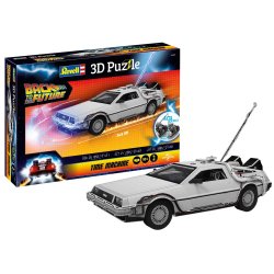 Revell 3D puslespil - Back to the future DeLorean