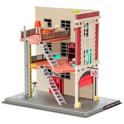 Revell 3D puslespil - Ghostbusters Firestation