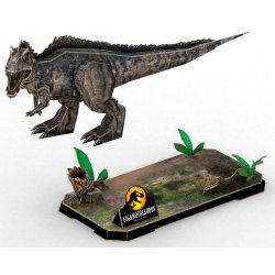 Revell 3D puslespil - Jurassic World Dominion - Giganotosaurus