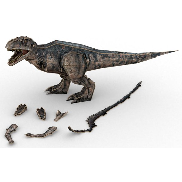Revell 3D puslespil - Jurassic World Dominion - Giganotosaurus