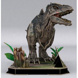 Revell 3D puslespil - Jurassic World Dominion - Giganotosaurus