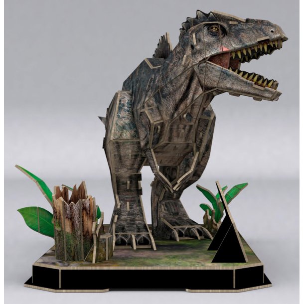 Revell 3D puslespil - Jurassic World Dominion - Giganotosaurus