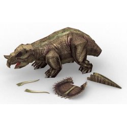 Revell 3D puslespil - Jurassic World Dominion - Triceratops