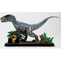 Revell 3D puslespil - Jurassic World Dominion - Blue