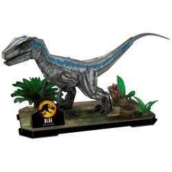 Revell 3D puslespil - Jurassic World Dominion - Blue