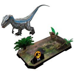 Revell 3D puslespil - Jurassic World Dominion - Blue