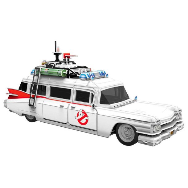 Revell 3D puslespil - Ghostbusters Ecto-1