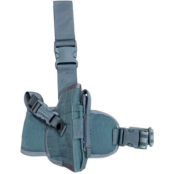 Dropleg lrhlster Wolf Grey