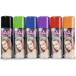 Hrfarve - nye flotte farver