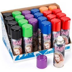 Hrfarve - nye flotte farver