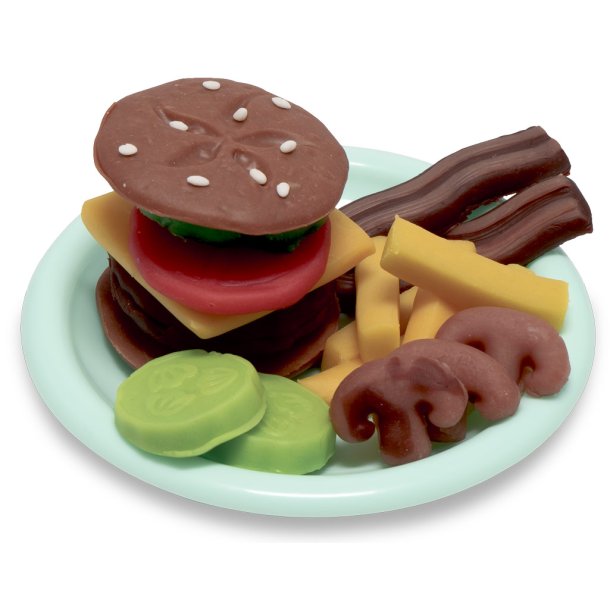 Artkids mester kok modellervokss�t