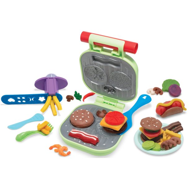 Artkids mester kok modellervokss�t