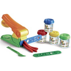 Modellervoksfabrik fra Artkids