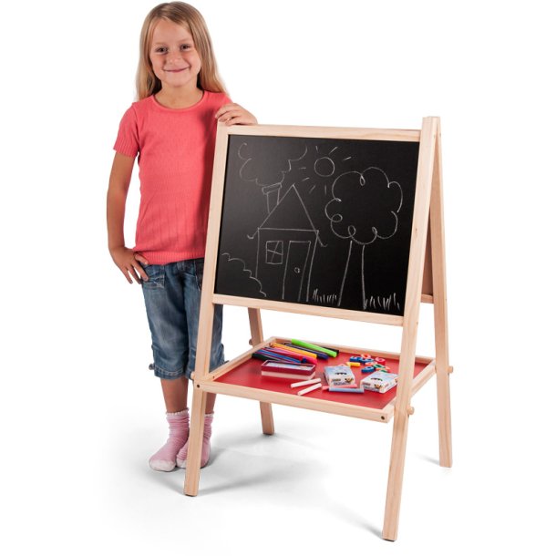 Tegnetavle p ben 2 i 1