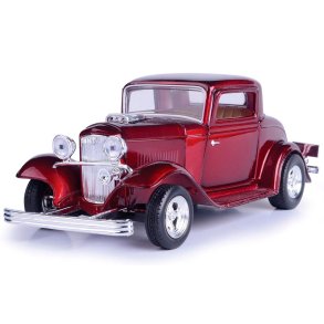 Old timer Ford Coupe 1932