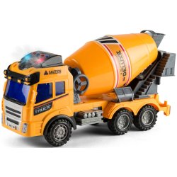 Construction cementblander med lyd og lys