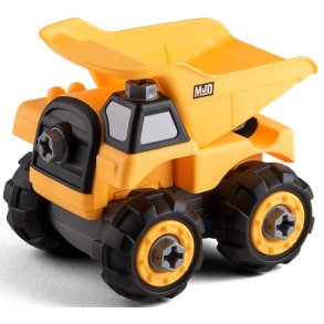 Construction take apart dumper