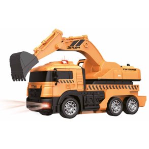 Speedcar fjrrkontroll lastbil / robot