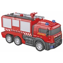 Speedcar fjernstyret brandbil / robot