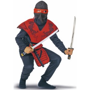 Rd ninja storlek 120