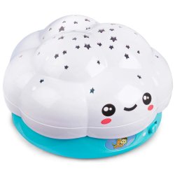 B Beez sovelampe med lys og lyd