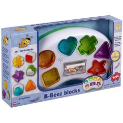 Put i boks med lys og lyd