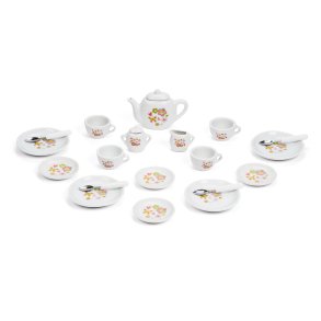 Porslin servis for barn