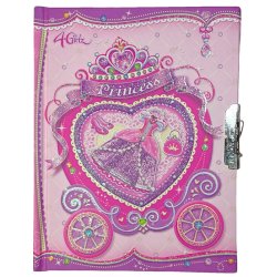 4-Girlz style-up dagbog