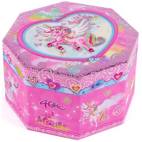 Smykkeskrin til brn med musik