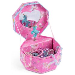 Smykkeskrin til brn med musik