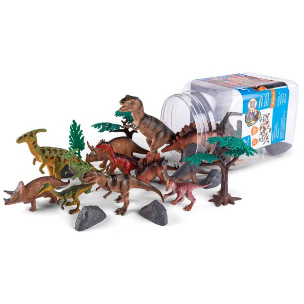 Dinosaur - 30 delar