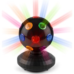 Disco kugle p� drejefod