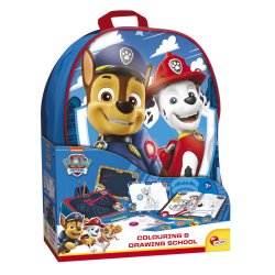 Paw Patrol rygsk med tegneting