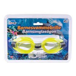 Gule svmmebriller