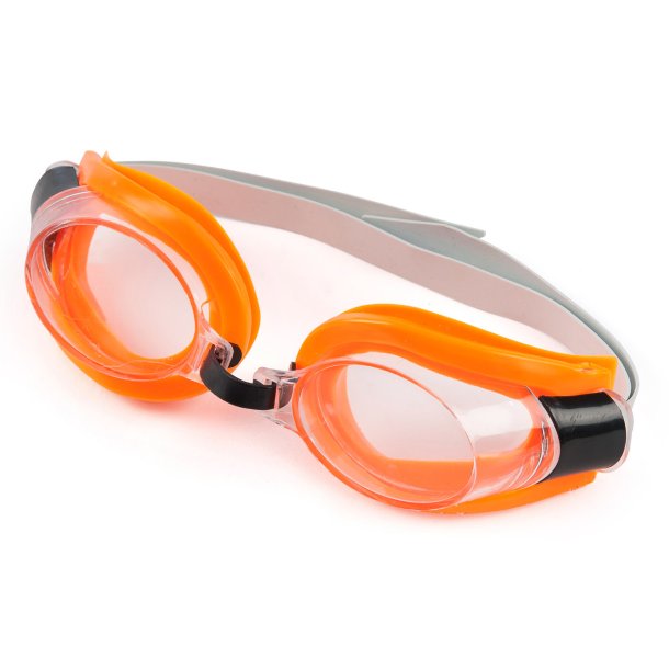 Orange svmmebriller