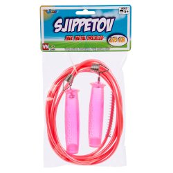 Sjippetov med kugleled - 215cm.