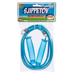 Sjippetov med kugleled - 215cm.