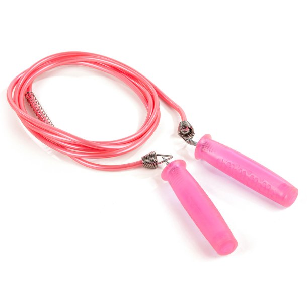 Sjippetov med kugleled - 215cm.