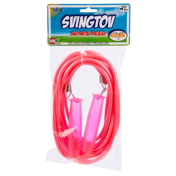 Sving sjippetov med kugleled - 450 cm.