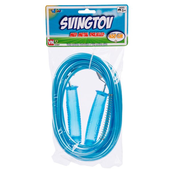 Sving sjippetov med kugleled - 450 cm.