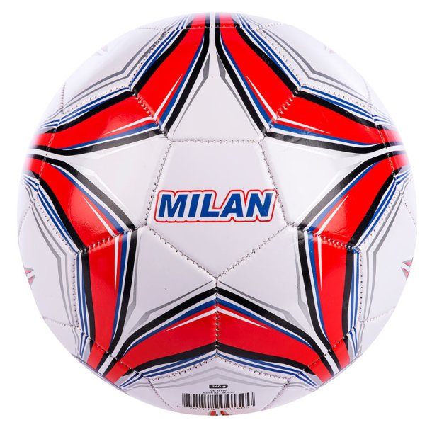 Milan kunstlderfodbold str. 4