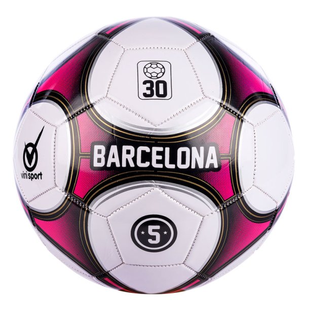 Barcelona kunstlderfodbold str. 5