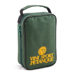 Petanque i praktisk taske