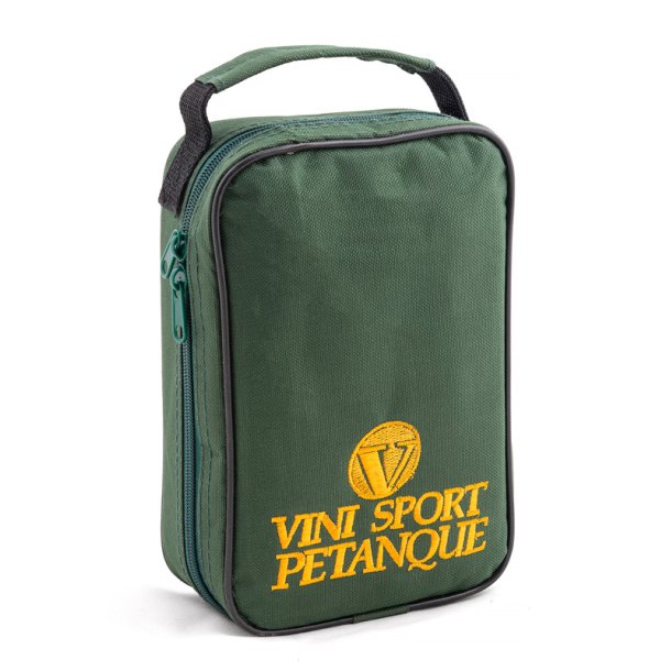 Petanque i praktisk taske