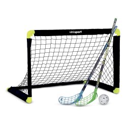 Street hockey m�l + stave